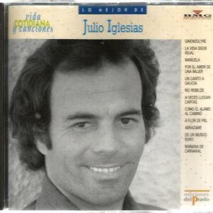 Julio Iglesias - Lo Mejor De Julio Iglesias -0