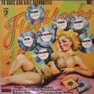 Various - Flashbacks Vol.1 - 20 Rock And Roll Favourites-0