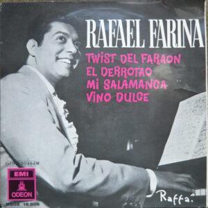 Rafael Farina - Twist Del Faraón-0