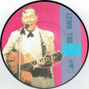 Bill Haley - Rock Around The Clock / Rock-0