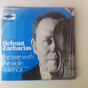 Helmut Zacharias - The Man With The Violin / Marenca -0