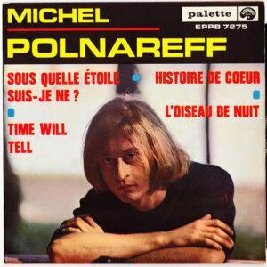 Michel Polnareff - Sous Quelle Etoile Suis-Je Né ?-0