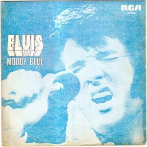 Elvis Presley - Moody Blue-0