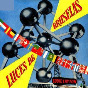 Eddie Layton - Luces De Bruselas-0