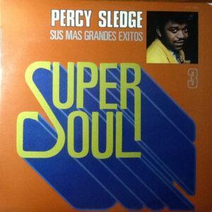 Percy Sledge - Sus Más Grandes Exitos-0