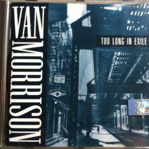 Van Morrison - Too Long In Exile-0