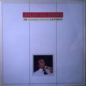 Julio Iglesias - 28 Grandes Exitos Latinos-0