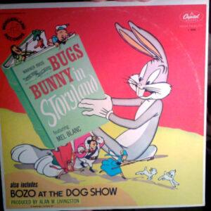 Mel Blanc - Bugs Bunny In Storyland-0