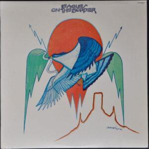Eagles - On The Border = En La Frontera-0