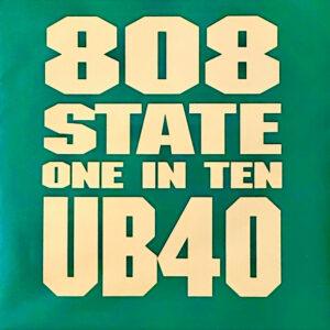 808 State, UB40 - One In Ten-0