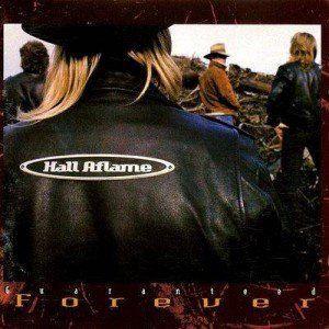 Hall Aflame - Guaranteed Forever-0