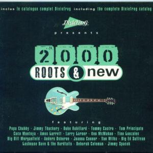 Various - Dixiefrog Presents 2000 Roots & New-0