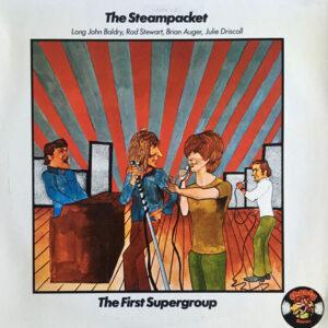 The Steampacket - The First Supergroup-0