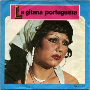 La Gitana Portuguesa - Omaro / La Vida De Un Gitano-0