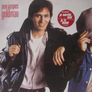 Jean-Jacques Goldman - Non Homologué-0