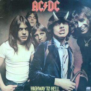 AC/DC - Highway To Hell-0