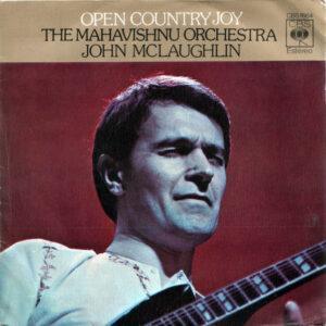 Mahavishnu Orchestra - John McLaughlin - Open Country Joy-0