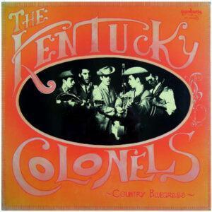 The Kentucky Colonels - Country Bluegrass-0