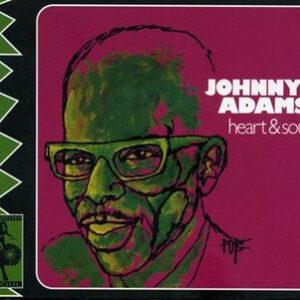 Johnny Adams - Heart & Soul-0