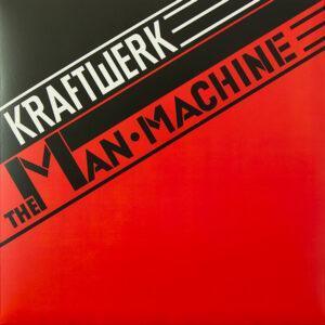 Kraftwerk - The Man•Machine-0