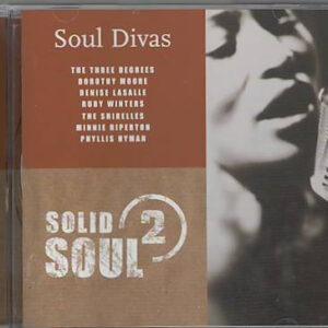 Various - Solid Soul 2 - Soul Divas-0