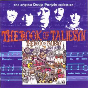 Deep Purple - The Book Of Taliesyn-0