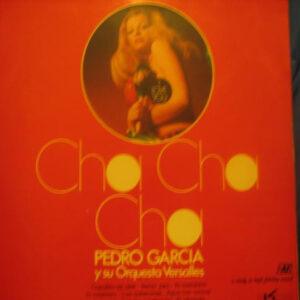 Pedro Garcia And His Del Prado Orchestra - Cha Cha Cha-0