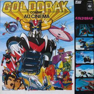 Various - Goldorak Comme Au Cinema-0