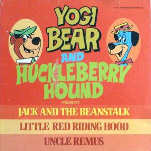 Yogi Bear (2) And Huckleberry Hound-0
