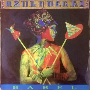 Azul Y Negro - Babel-0
