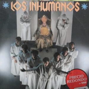 Los Inhumanos - Los Inhumanos-0
