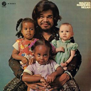 Walter Hawkins - Selah-0