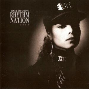 Janet Jackson - Rhythm Nation 1814-0