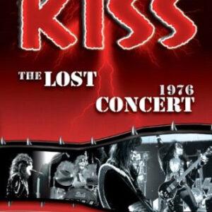 Kiss - The Lost 1976 Concert-0