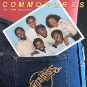 Commodores - In The Pocket-0