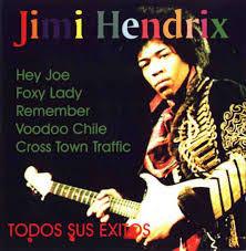 Jimi Hendrix - Todos Sus Exitos-0