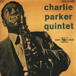The Charlie Parker Quintet - Bongo Bop-0