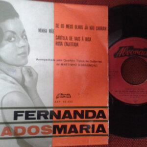 Fernanda Maria - Fados-0