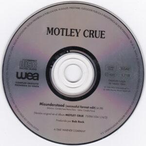 Mötley Crüe - Misunderstood-0