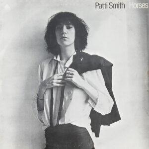 Patti Smith - Horses-0