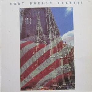 Gary Burton Quartet - Real Life Hits-0