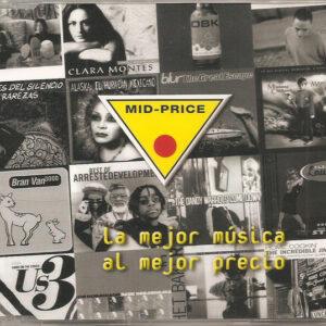 Various - Sampler Mid-Price Septiembre 1999-0