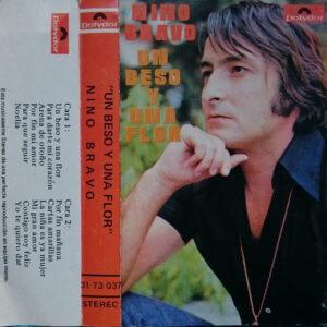 Nino Bravo - Un Beso Y Una Flor-0