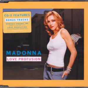 Madonna - Love Profusion-0