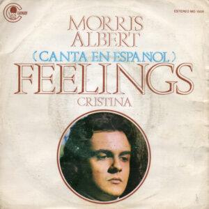 Morris Albert - Feelings (Canta En Español)-0