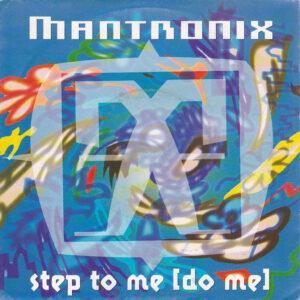 Mantronix - Step To Me (Do Me)-0