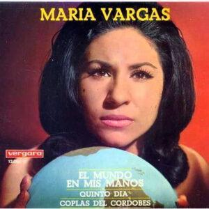 María Vargas - El mundo en mis manos-0