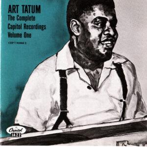 Art Tatum - The Complete Capitol Recordings Volume One -0