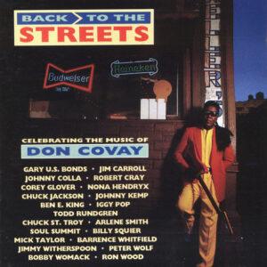 Various Celebrating The Music Of Don Covay - Back To The Streets-0