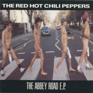 Red Hot Chili Peppers - The Abbey Road E.P.-0